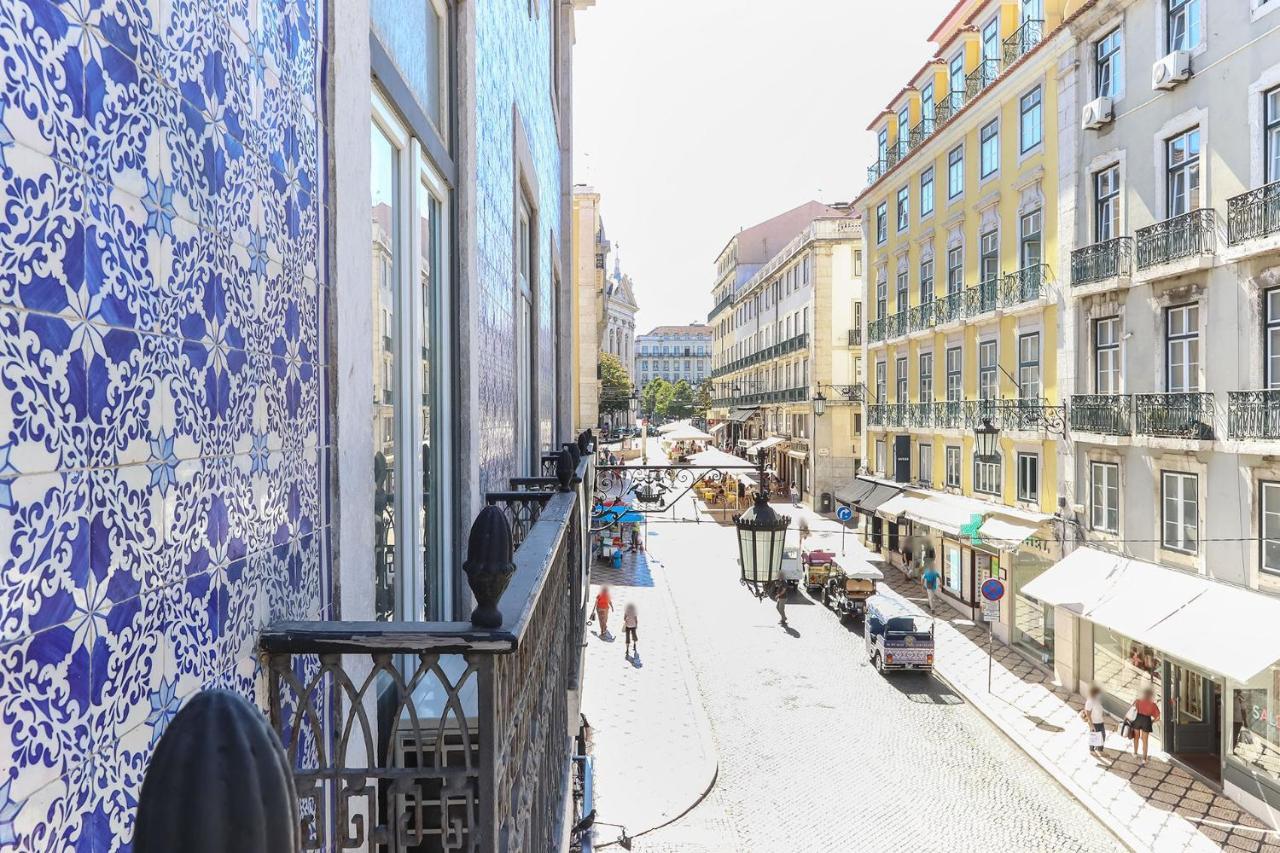 Modern Chiado By Homing Apartment ลิสบอน ภายนอก รูปภาพ