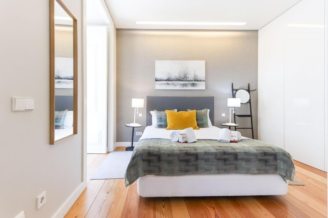 Modern Chiado By Homing Apartment ลิสบอน ภายนอก รูปภาพ