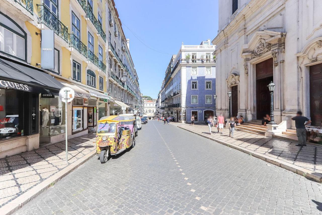 Modern Chiado By Homing Apartment ลิสบอน ภายนอก รูปภาพ