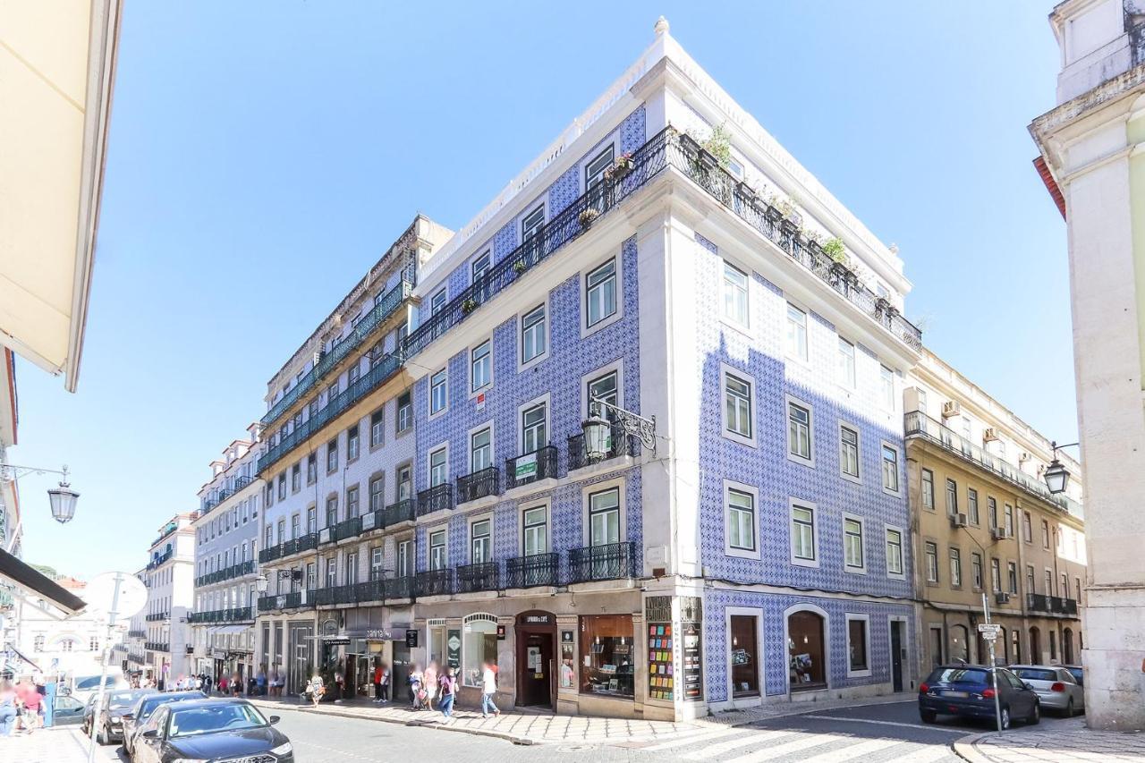 Modern Chiado By Homing Apartment ลิสบอน ภายนอก รูปภาพ